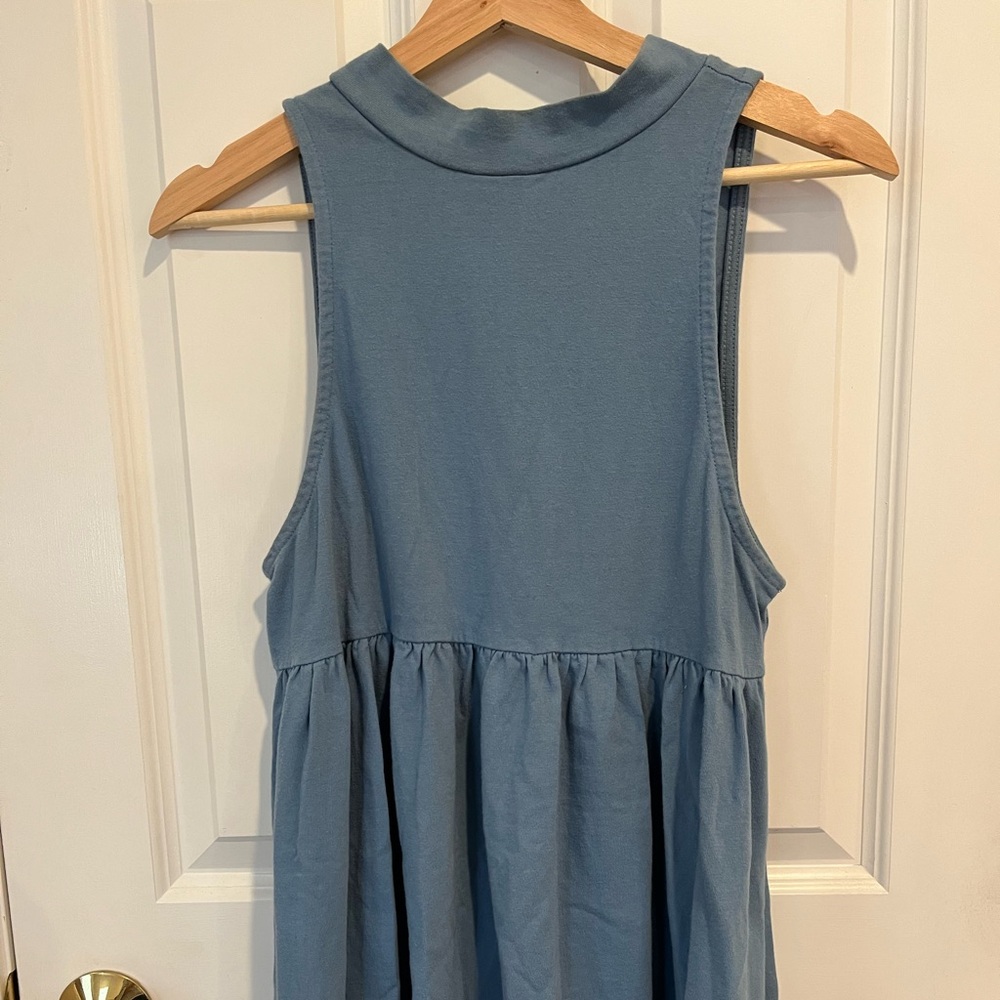 Free People Baby Doll Top